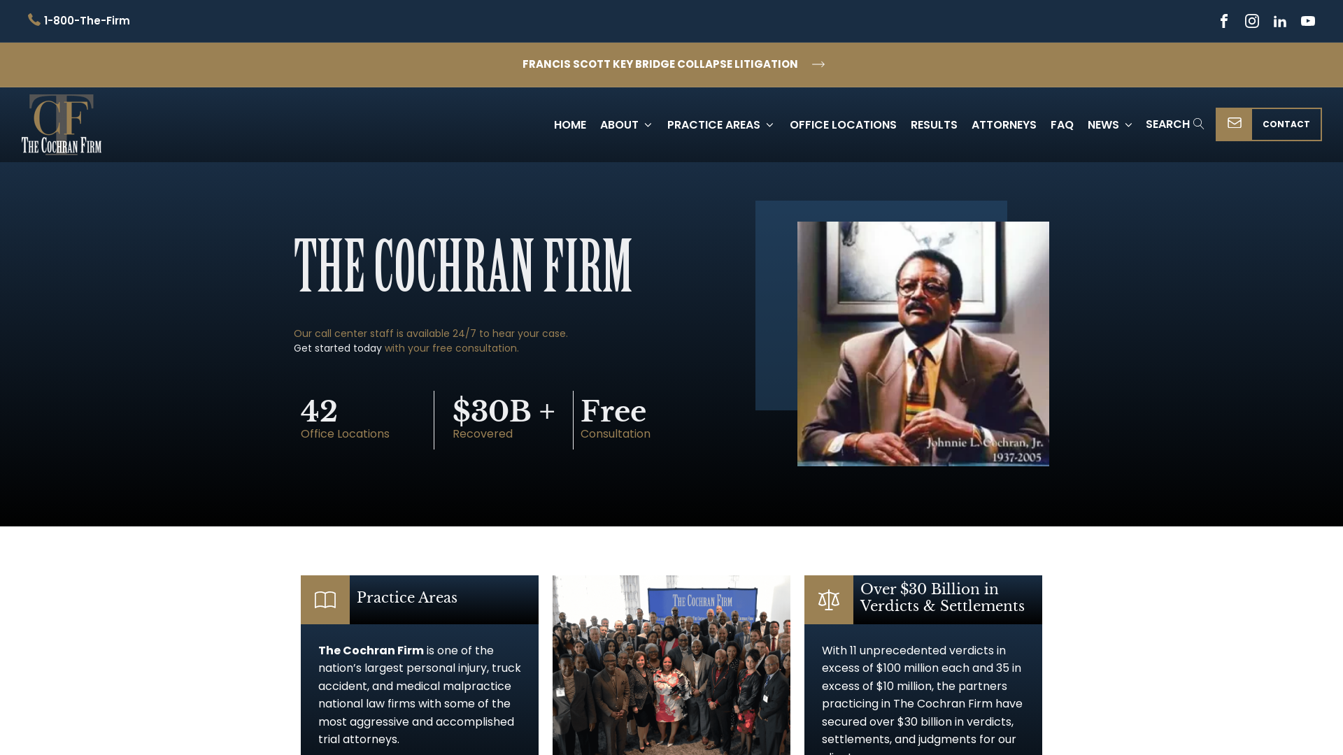 The Cochran Firm